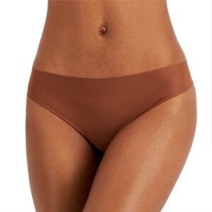 Alfani Intimates Woman's Laser Cut Hipster Underwear‎ Panties Down to Earth  M